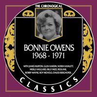 Bonnie Owens - The Chronogical Classics (1968-1971)